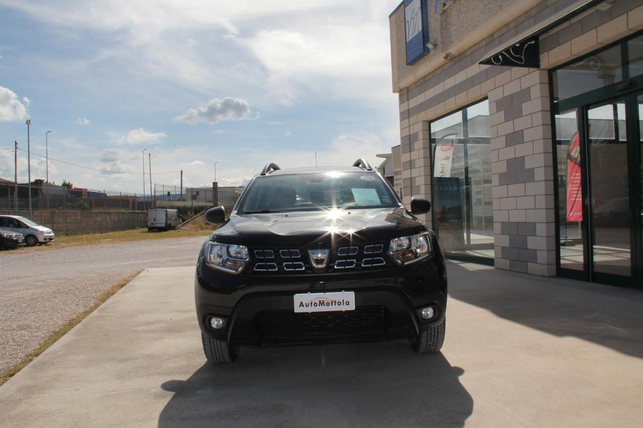 Dacia Duster 1.6 115CV Start&Stop 4x2 GPL Lauréate