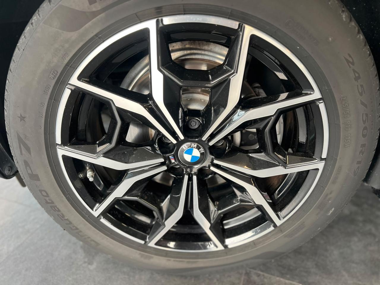 Bmw X3 xDrive30d 48V Msport