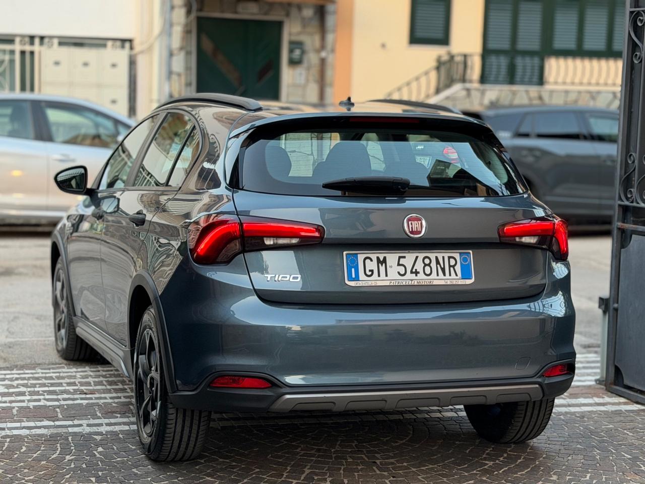 Fiat Tipo 1.3 Mjt S&S 5 porte Cross