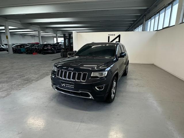 JEEP Grand Cherokee 3.0 V6 CRD 250CV MULTIJET II OVERLAND