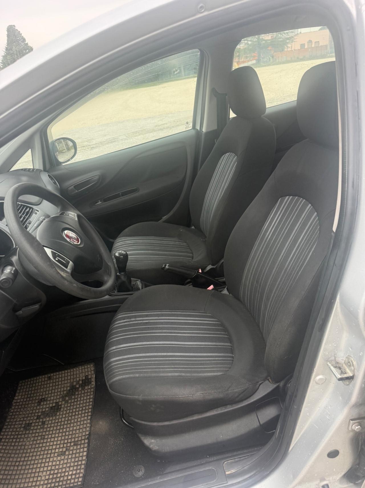 Fiat punto evo Diesel 1.3 Multijet neopatentati