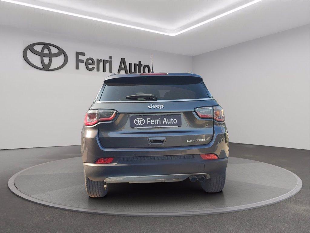 JEEP Compass 1.4 m-air limited 2wd 140cv my19 del 2018