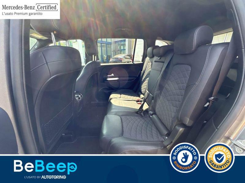 Mercedes-Benz Classe GLB GLB 200 SPORT PLUS AUTO