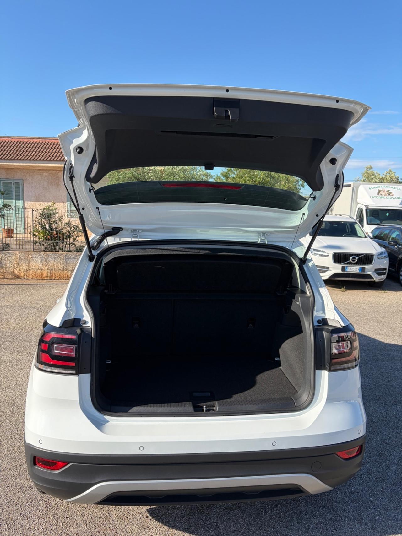 Volkswagen T-Cross 1.0 TSI Style BMT