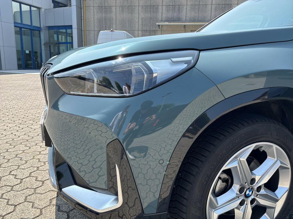 BMW X1 18 d xLine sDrive DCT