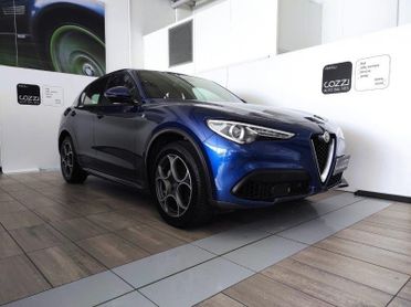 ALFA ROMEO Stelvio - Stelvio 2.0 Turbo 280 CV AT8 Q4 Ti