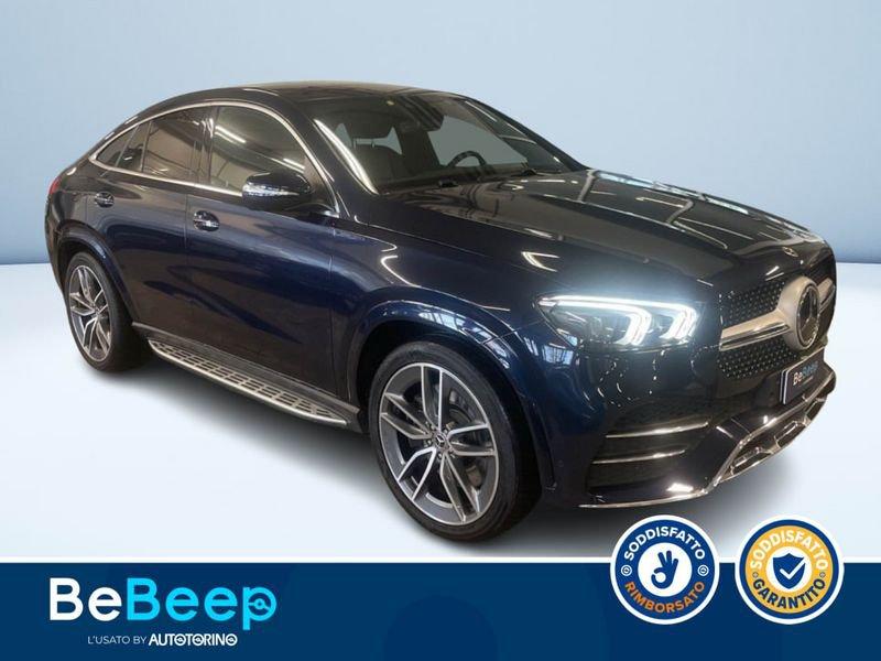 Mercedes-Benz GLE Coupé GLE COUPE 350 DE PLUG-IN HYBRID(E EQ-POWER) PREMIU