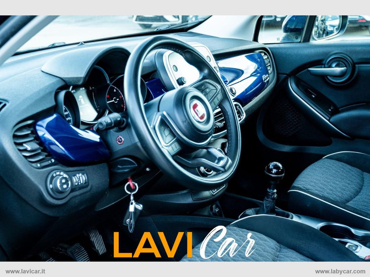 FIAT 500X 1.3 M.Jet 95 CV