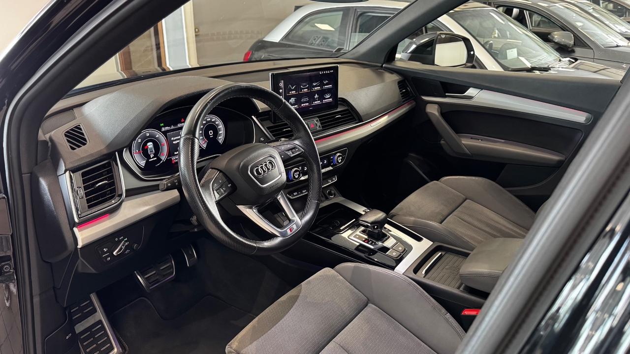 Audi Q5 SPB 40 TDI quattro S tronic line plus