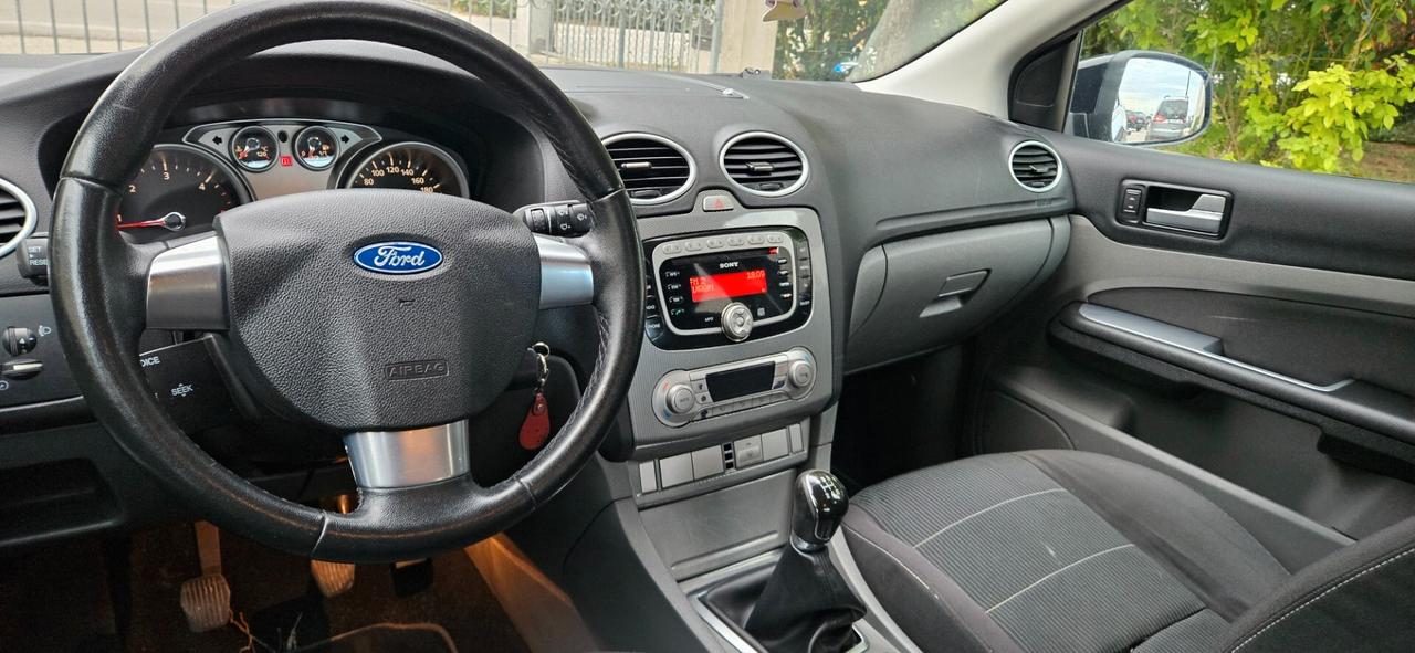 Ford Focus Focus+ 1.6 TDCi (90CV) 5p.