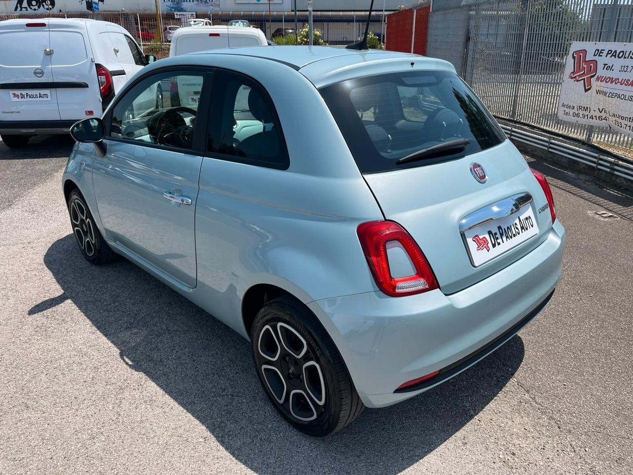 Fiat 500 1.0 Hybrid CLUB