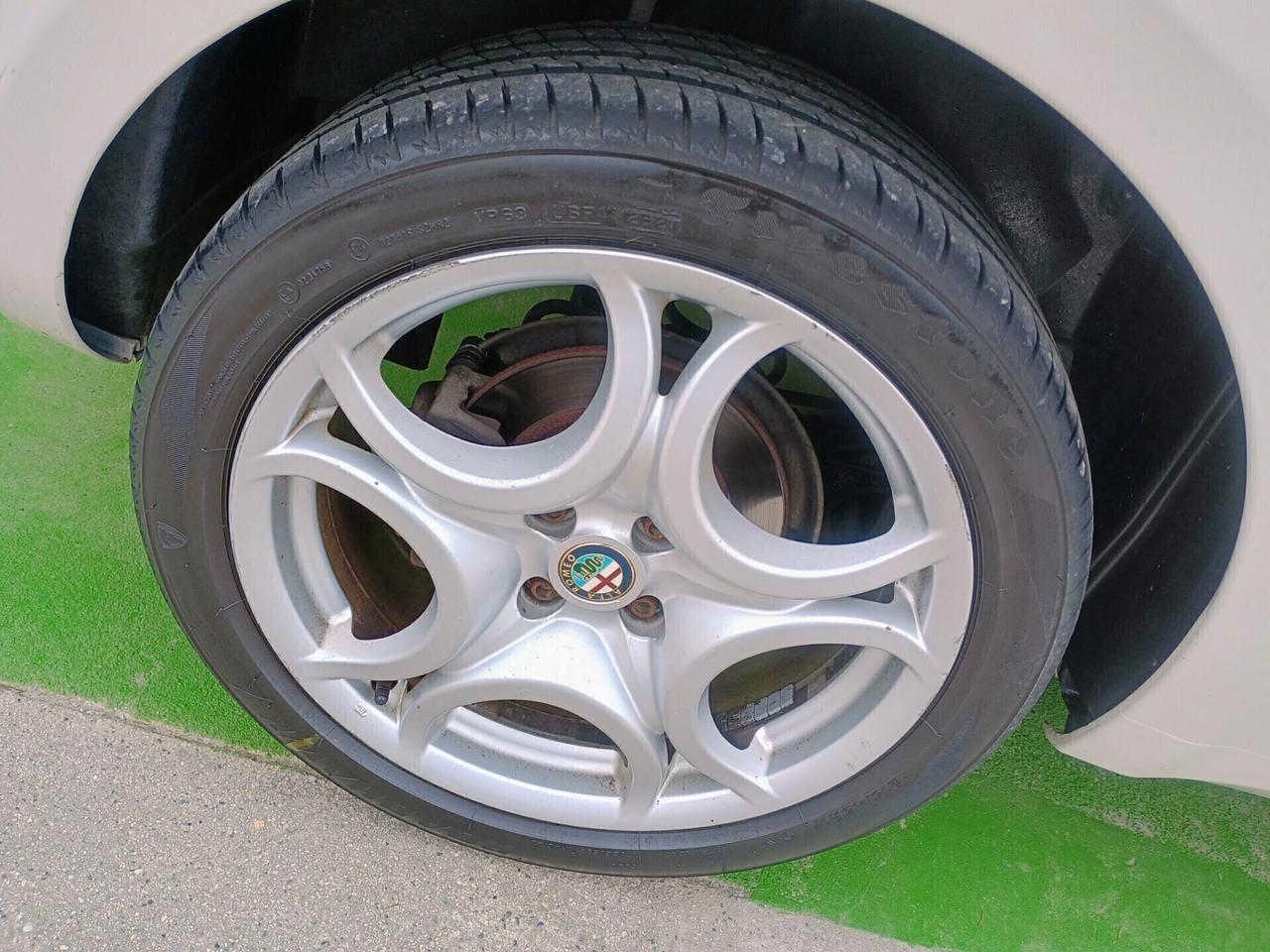 ALFAROMEO MITO 1.4 GPL NEOPATANTATI