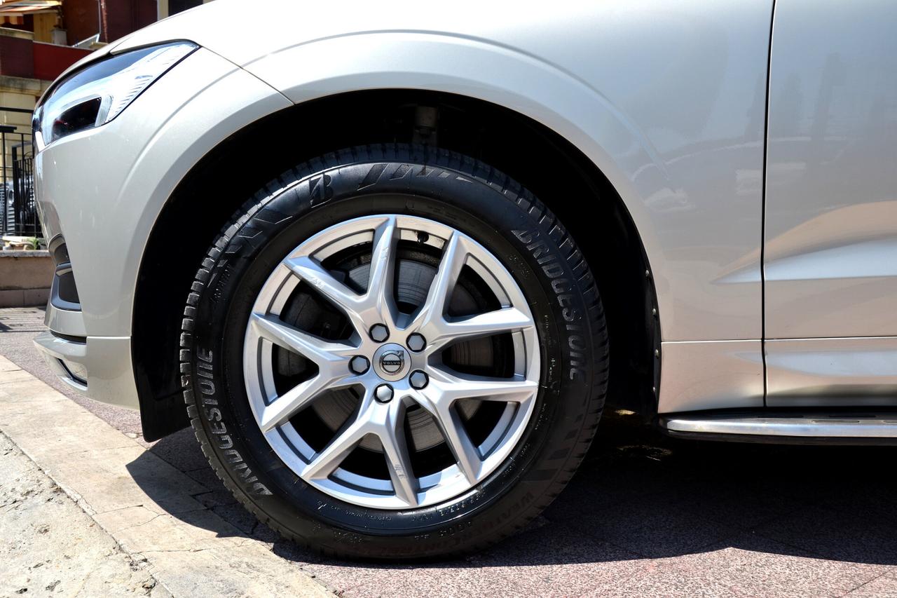 Volvo XC 60 2.0 B4 197CV HYBRID/DIESEL AWD **TETTO PELLE NAV**