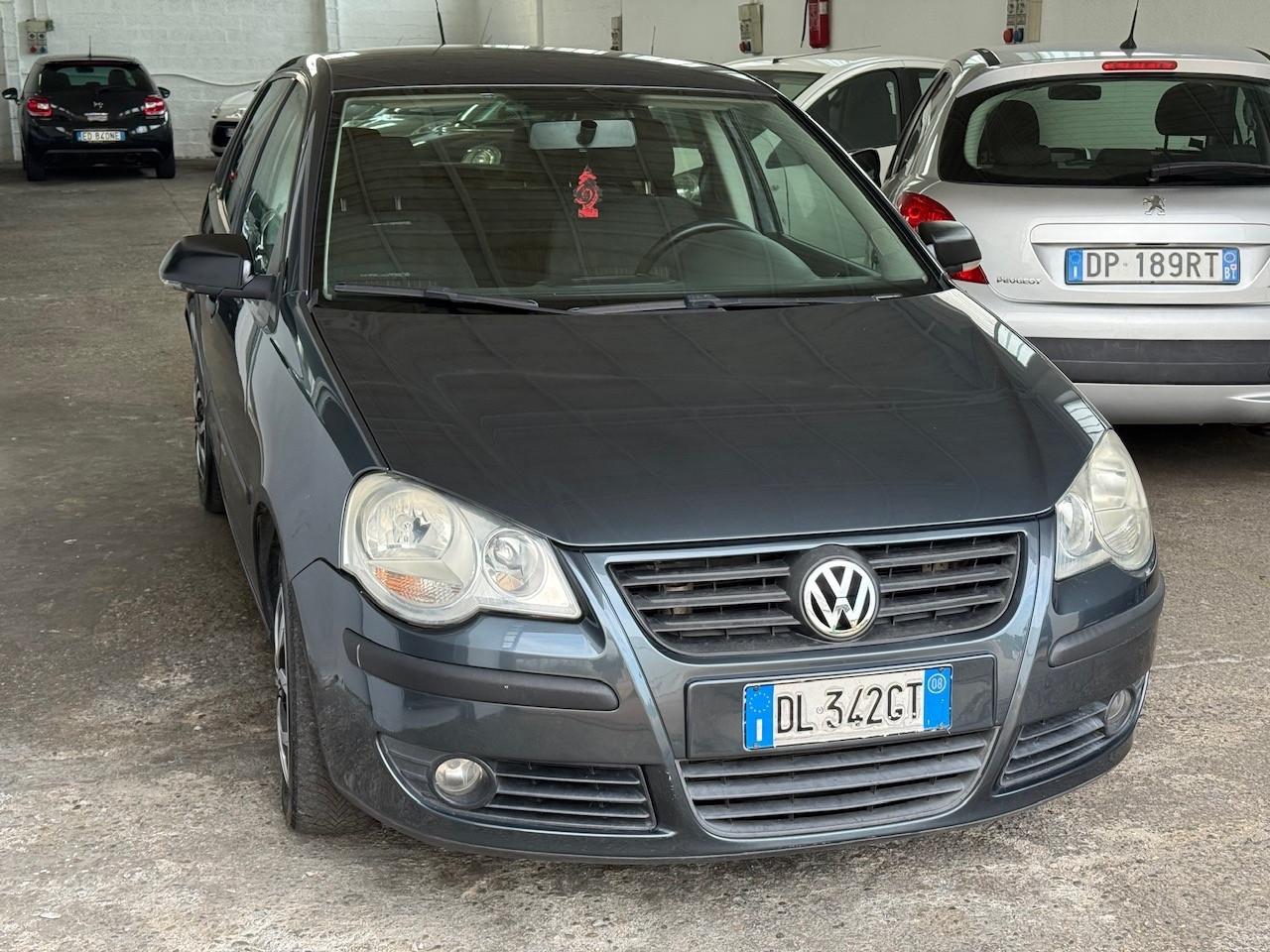 Volkswagen Polo 1.2/70CV 12V 5p. Comfortline