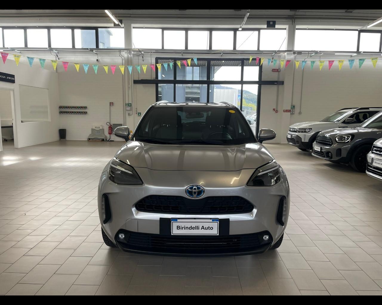 TOYOTA Yaris Cross - Yaris Cross 1.5 Hybrid 5p. E-CVT Trend