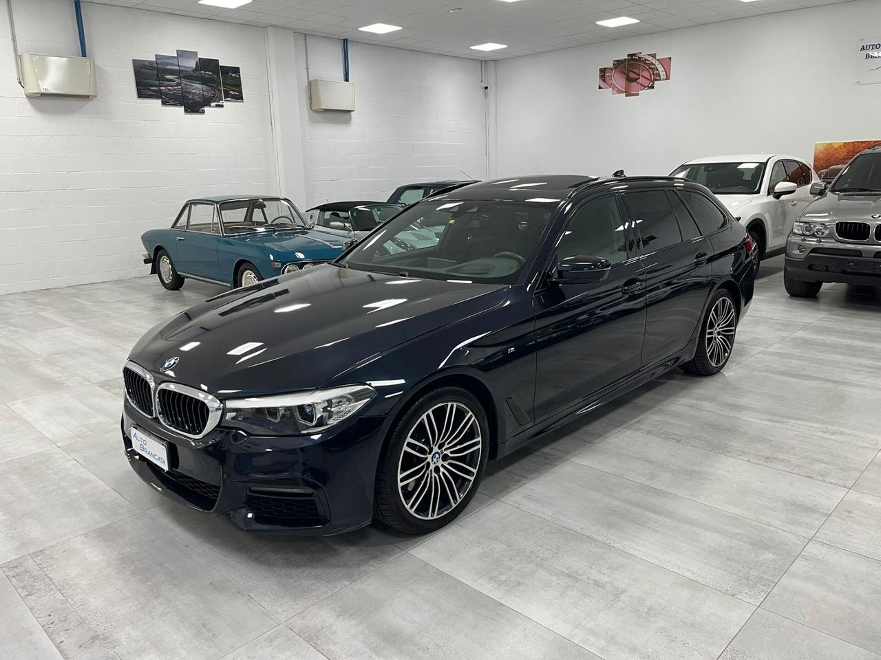 BMW 525 d MSPORT