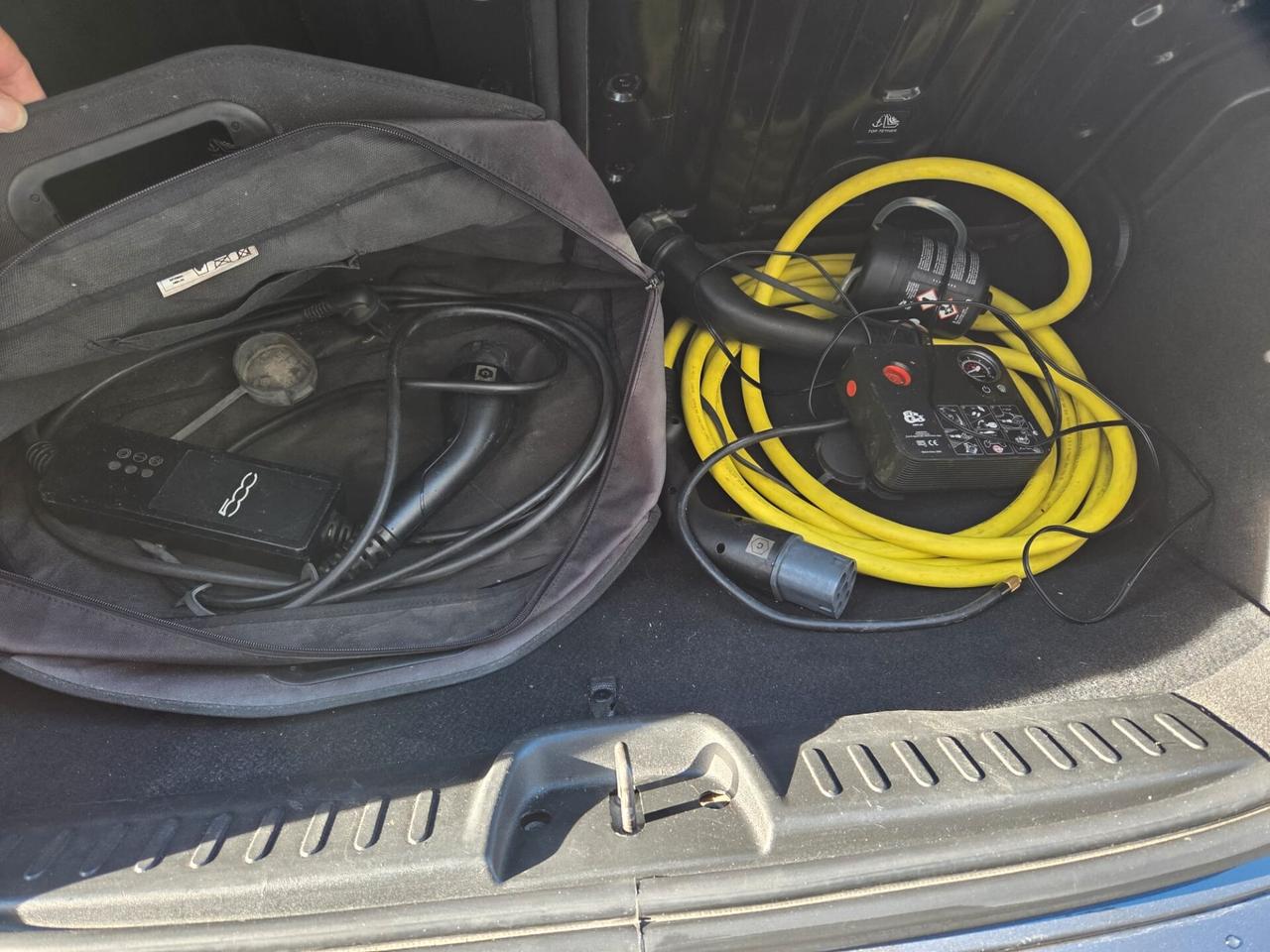 Fiat 500e 42 kWh Passion Elettrica