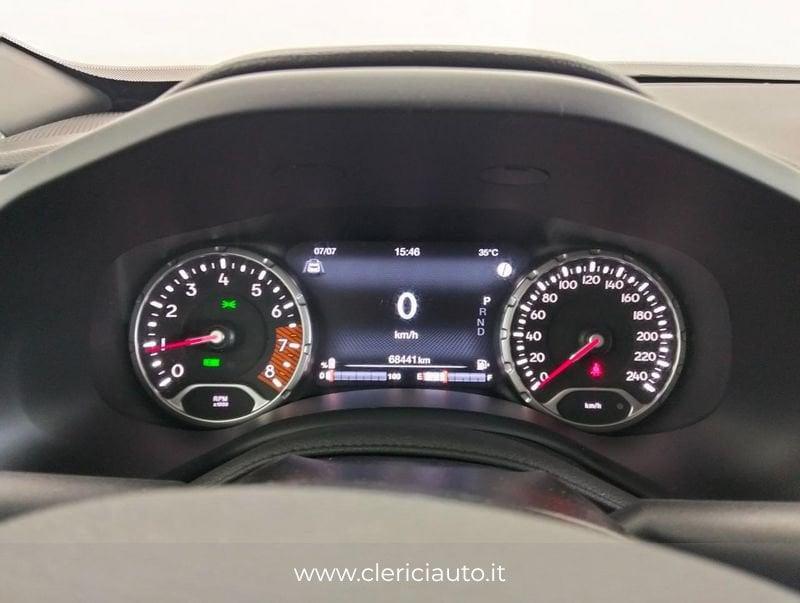 Jeep Renegade 1.5 Turbo T4 MHEV S