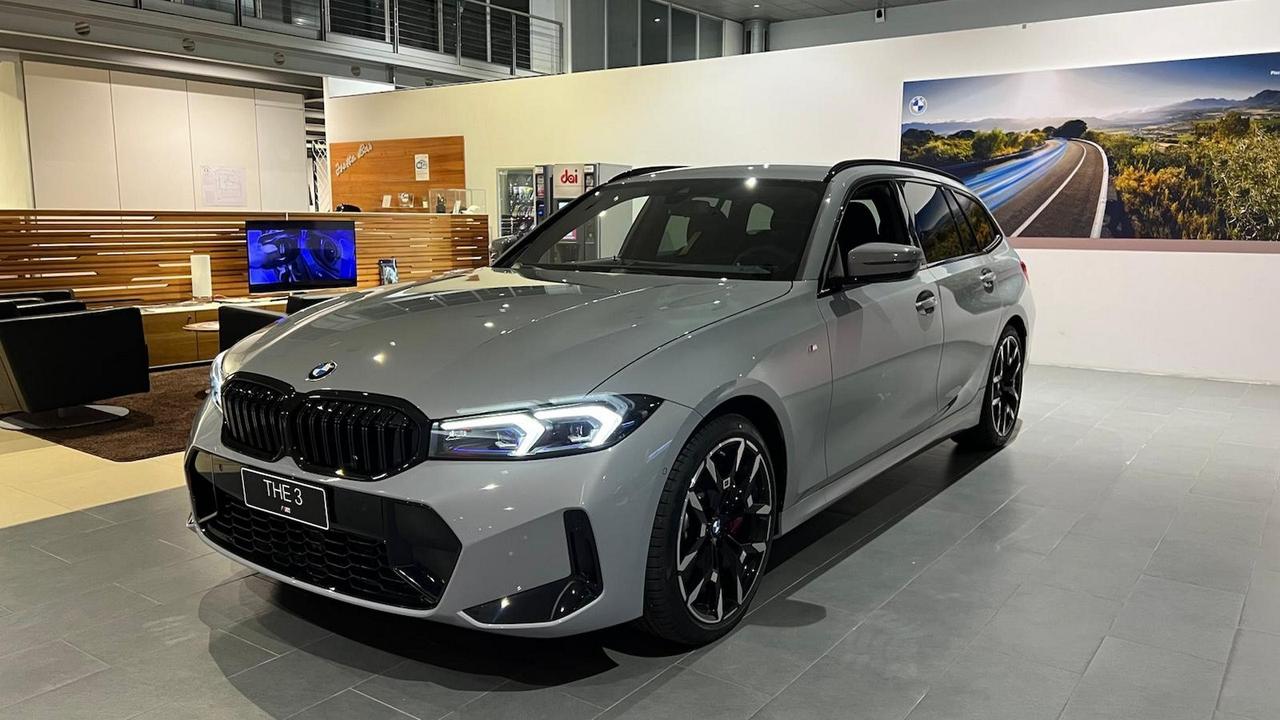 BMW BMW 320d xDrive Touring