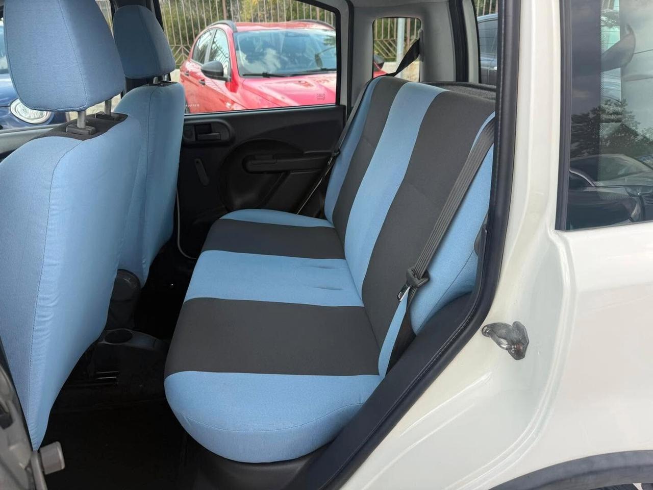 Fiat Panda 1.3 MJT 4X4 Climbing