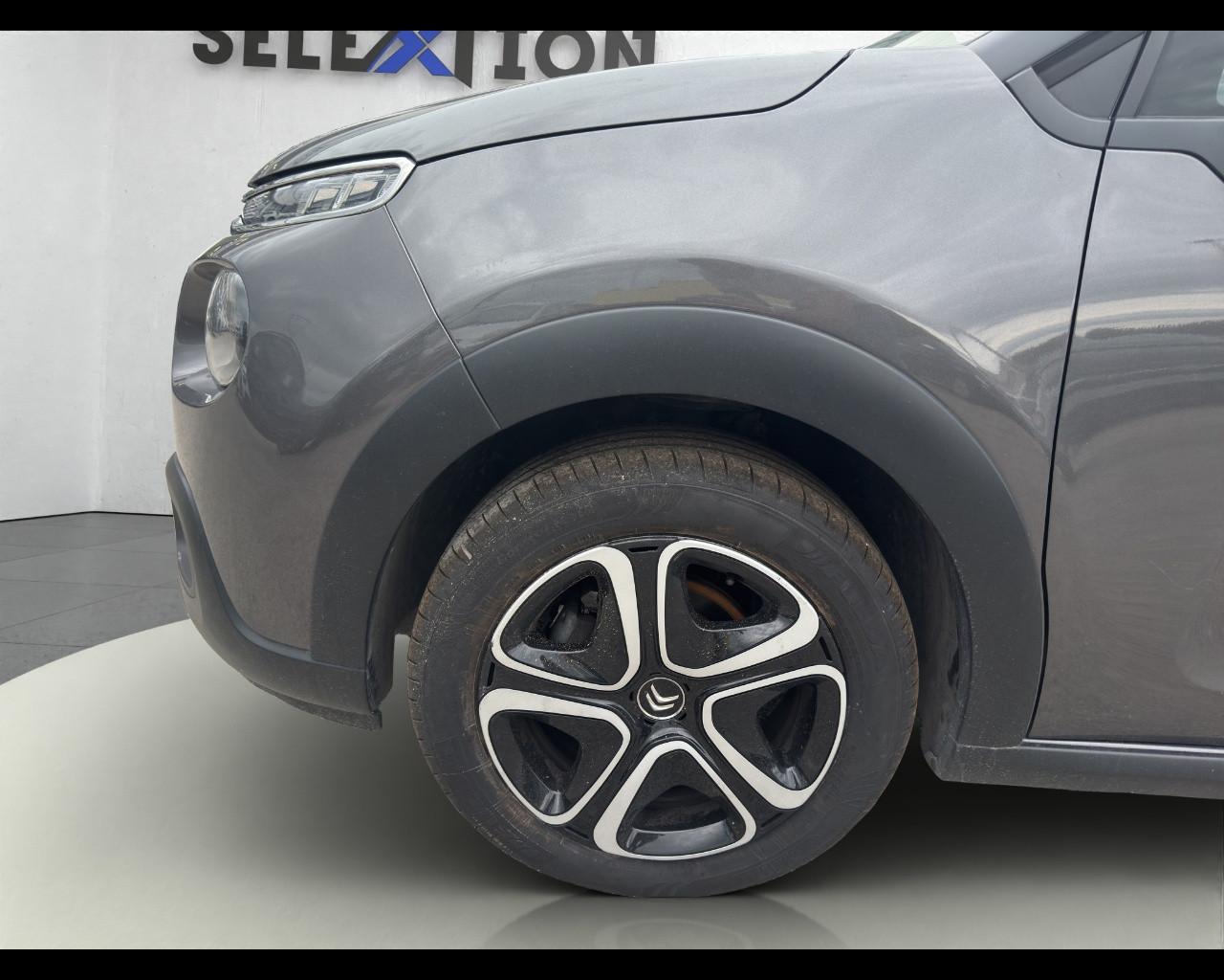 CITROEN C3 3ª serie - C3 PureTech 83 S&S Feel