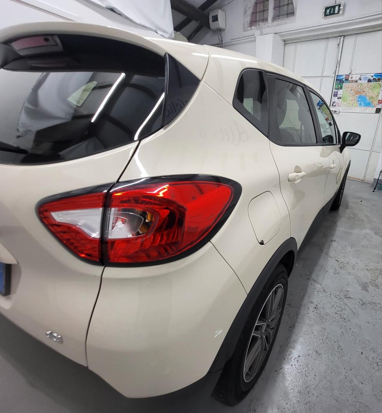 Renault Captur 1.5 dCi 8V 90 CV Start&Stop Energy R-Link