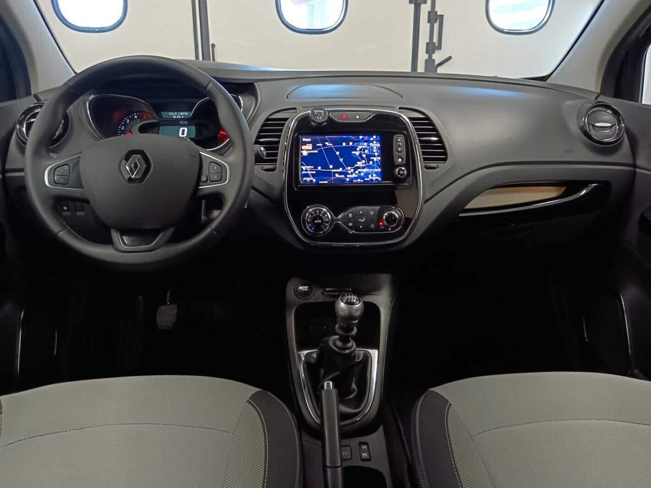 Renault Captur dCi 110 CV Intens
