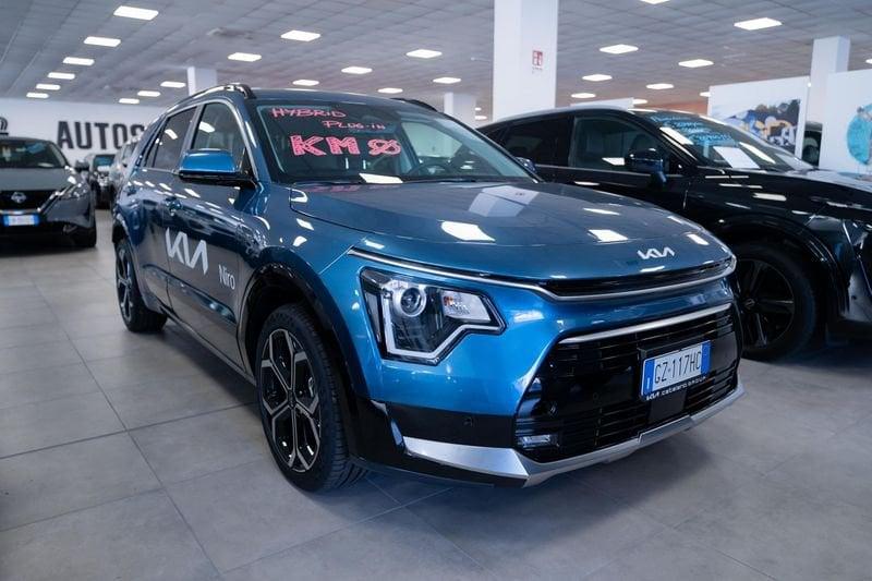 Kia Niro NEW HEV-PHEV 1.6 MY25 PHEV 2WD STYLE