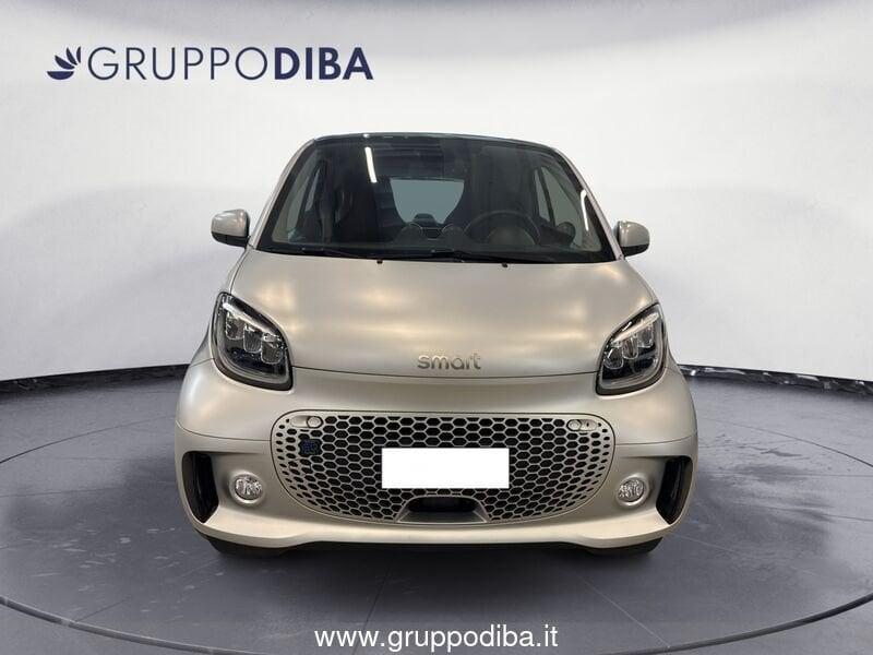 smart fortwo Smart III 2020 Elettric eq mattrunner 22kW
