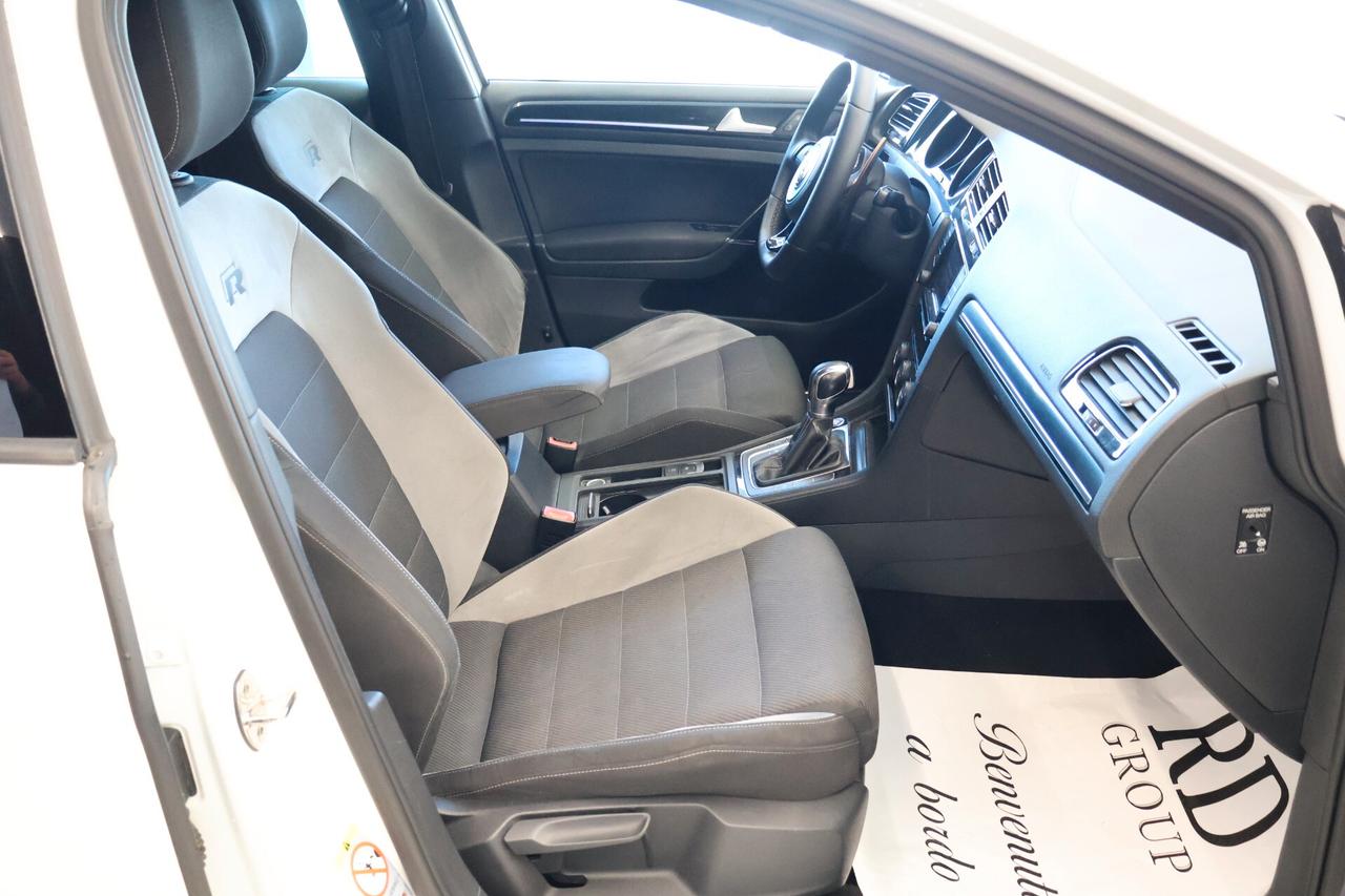 Volkswagen Golf R 2.0 DSG 5p.