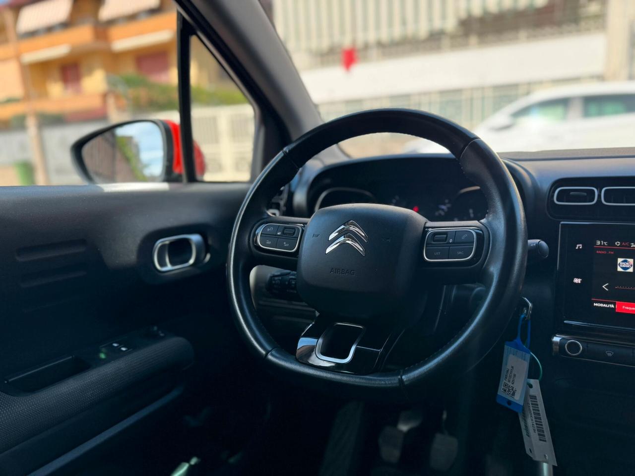 Citroen C3 Aircross BlueHDi 100 S&S Feel