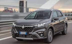 Suzuki S-Cross 1.4 Hybrid Top+