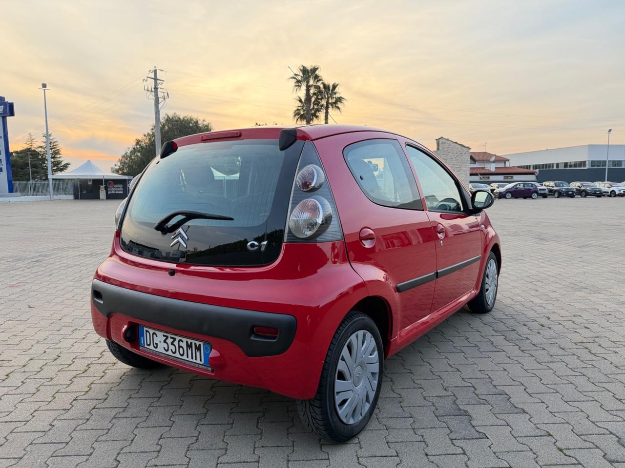 Citroen C1 1.0 Benzina 5p. - 2007