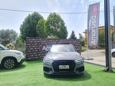 Audi A3 RS 3 SPB 2.5 TFSI quattro S tronic