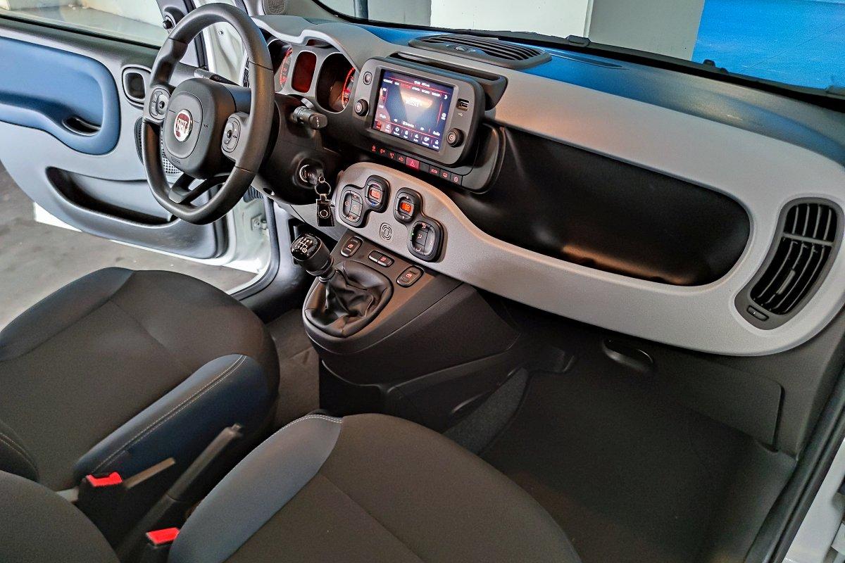 FIAT Panda 1.0 FireFly S&S Hybrid City Cross