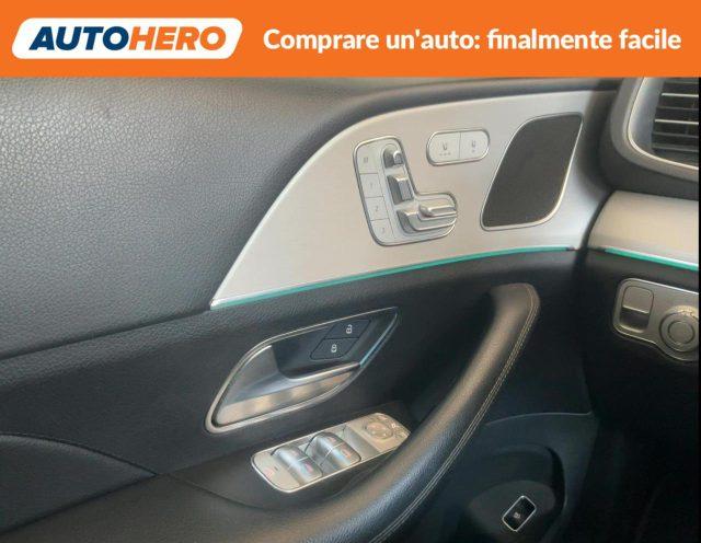 MERCEDES-BENZ GLE 350 de hybrid EQ 4Matic Premium
