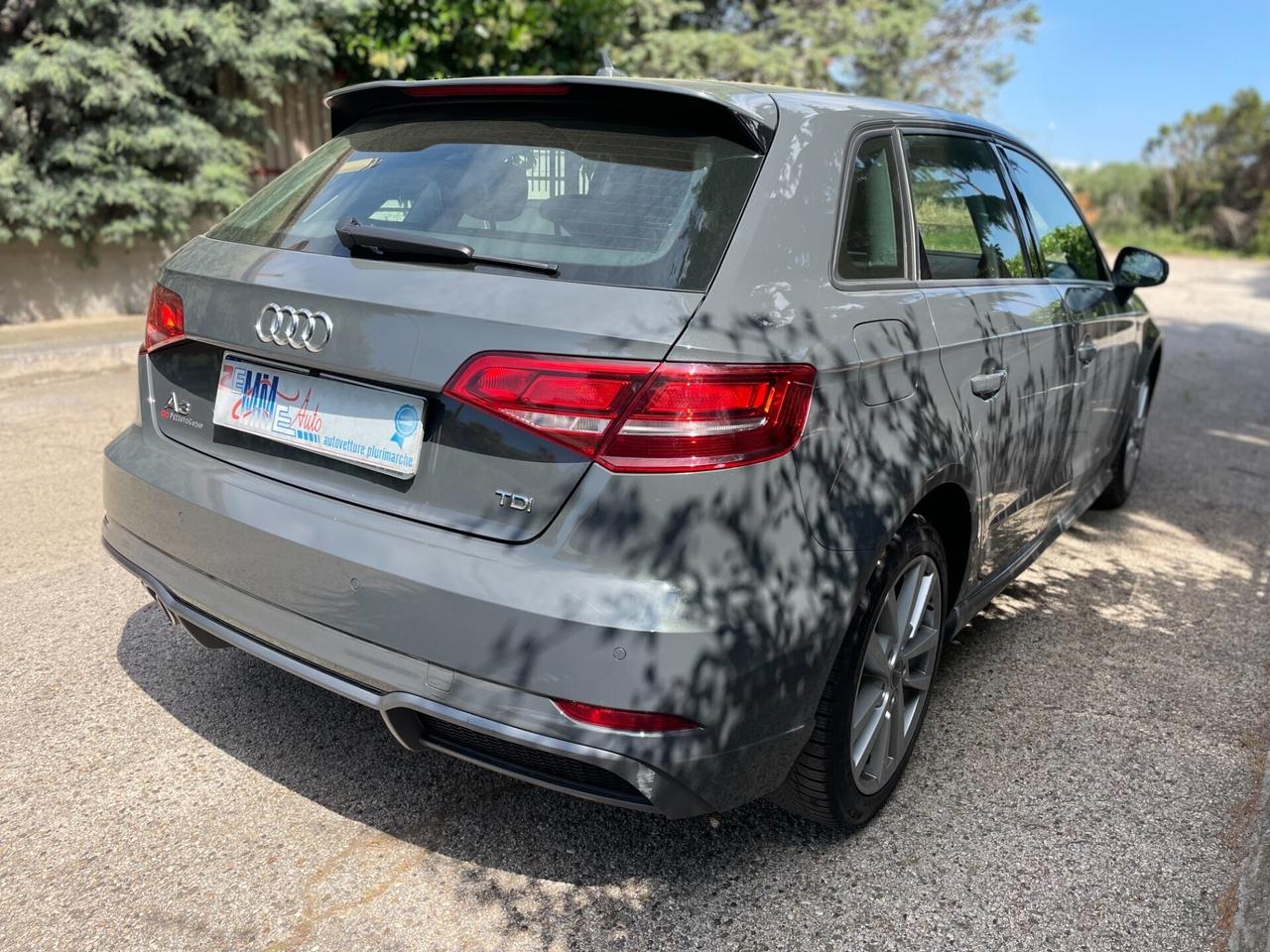 Audi A3 1.6 TDI 116 CV Sport