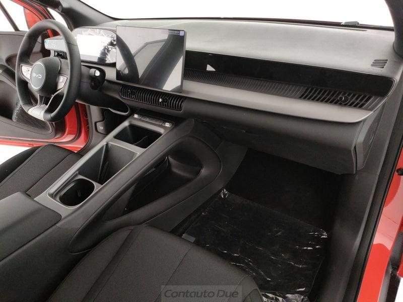 BYD Dolphin G DM-i DM-i 212cv Boost