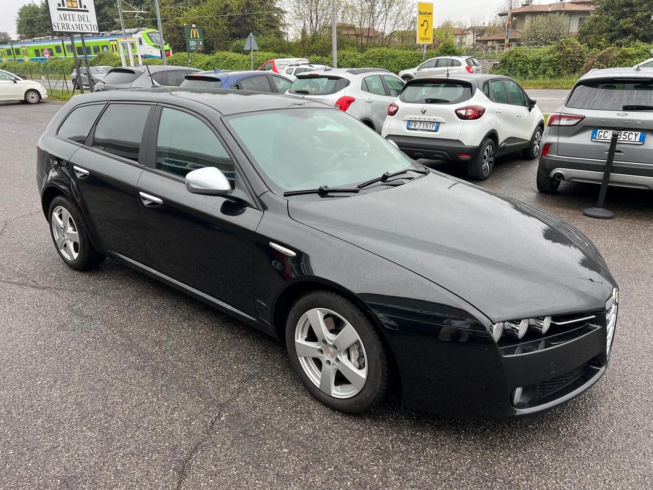 Alfa Romeo 159 2.0 JTDm Sportwagon Progression