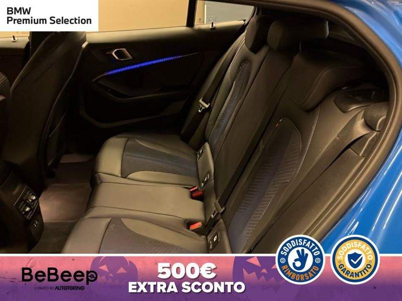BMW Serie 1 120D XDRIVE MSPORT AUTO