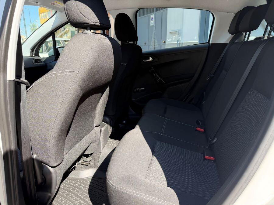 PEUGEOT 208 1.2 ALLURE CERTIFICATA UNIPROPRIETARIO
