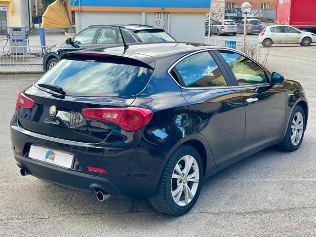 ALFA ROMEO Giulietta 2.0 JTDm-2 140 CV Distinctive