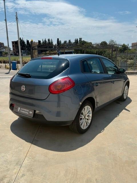 Fiat Bravo 1.9 MJT 120 CV Dynamic