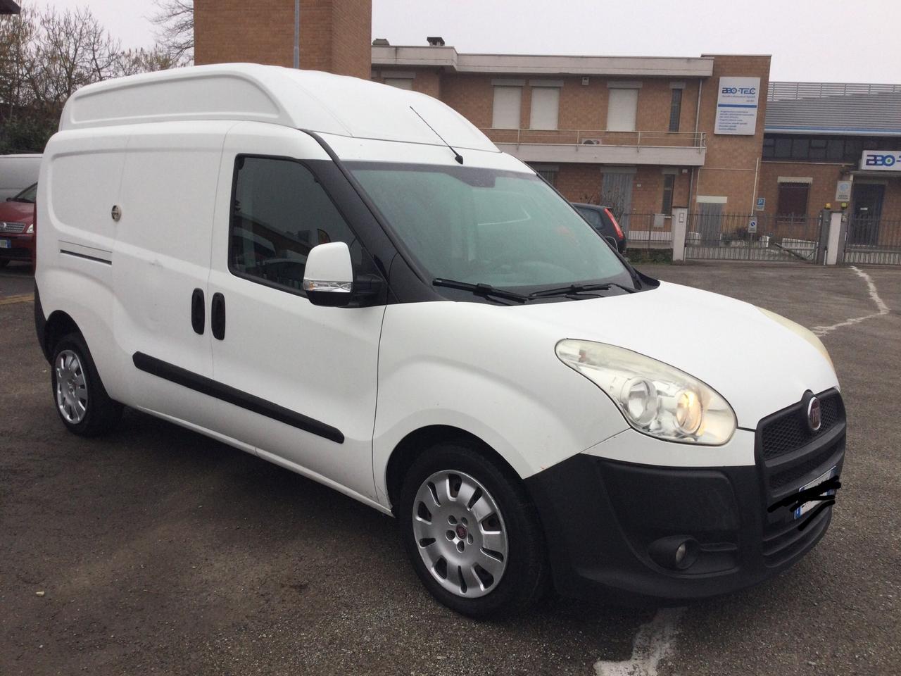 Fiat Doblò 1.6 MJT 16V XL- 2013