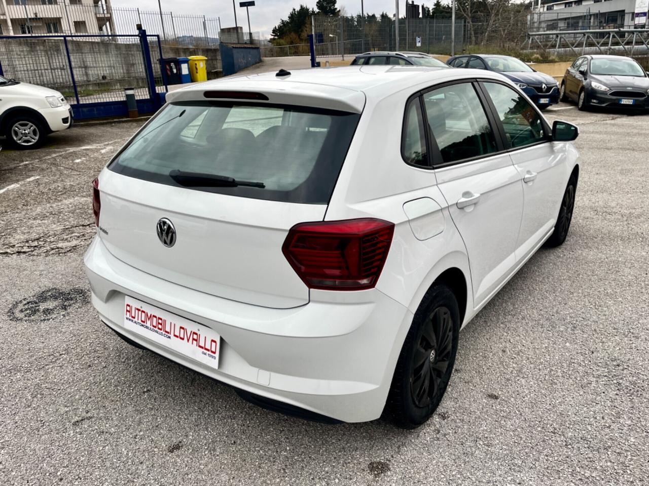 Volkswagen Polo Business 1.6 TDI 5p NEOPATENTATI