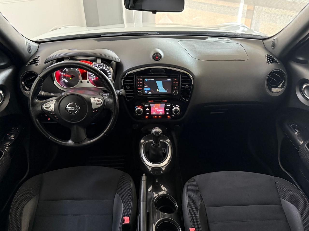 Nissan Juke N-Connecta 1.5 dCi DPF #6632