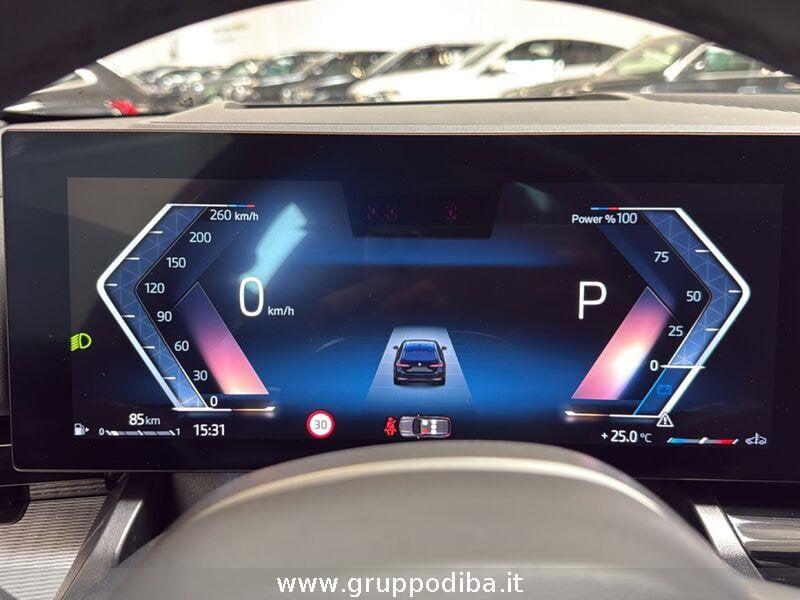 BMW Serie 5 G61 Touring 520d Touring 48V xdrive MSport auto