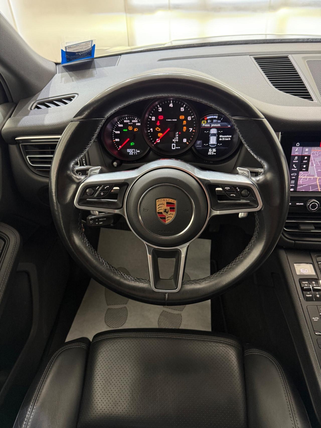 PORSCHE MACAN 2.0 245 CV NO SUPER BOLLO UNICO PROPRIETARIO