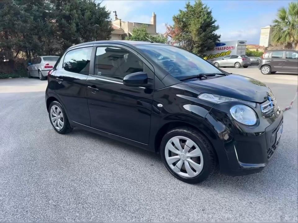 Citroen C1 VTi 68 5 porte Feel