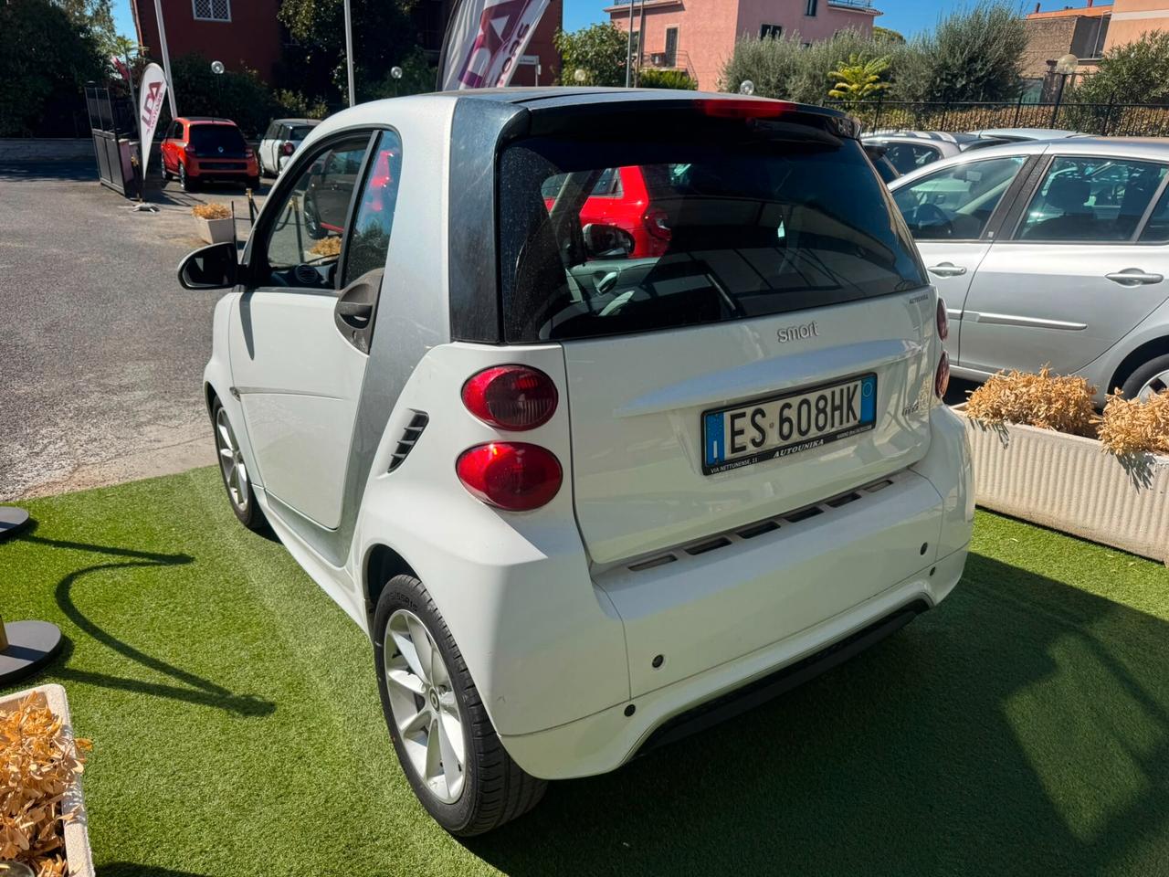 Smart ForTwo 1000 52 kW coupé pure